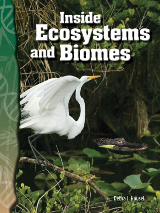 Title details for Inside Ecosystems and Biomes by Debra J. Housel - Available